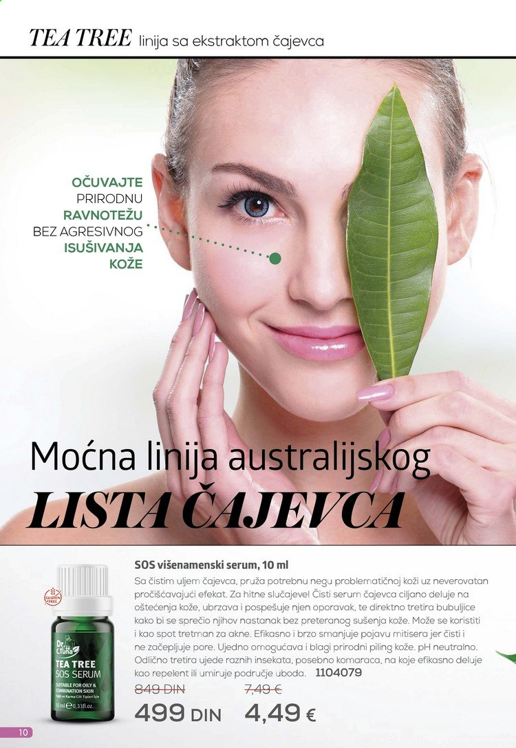 Farmasi katalog - 01.05.2021 - 31.05.2021. Stranica 10