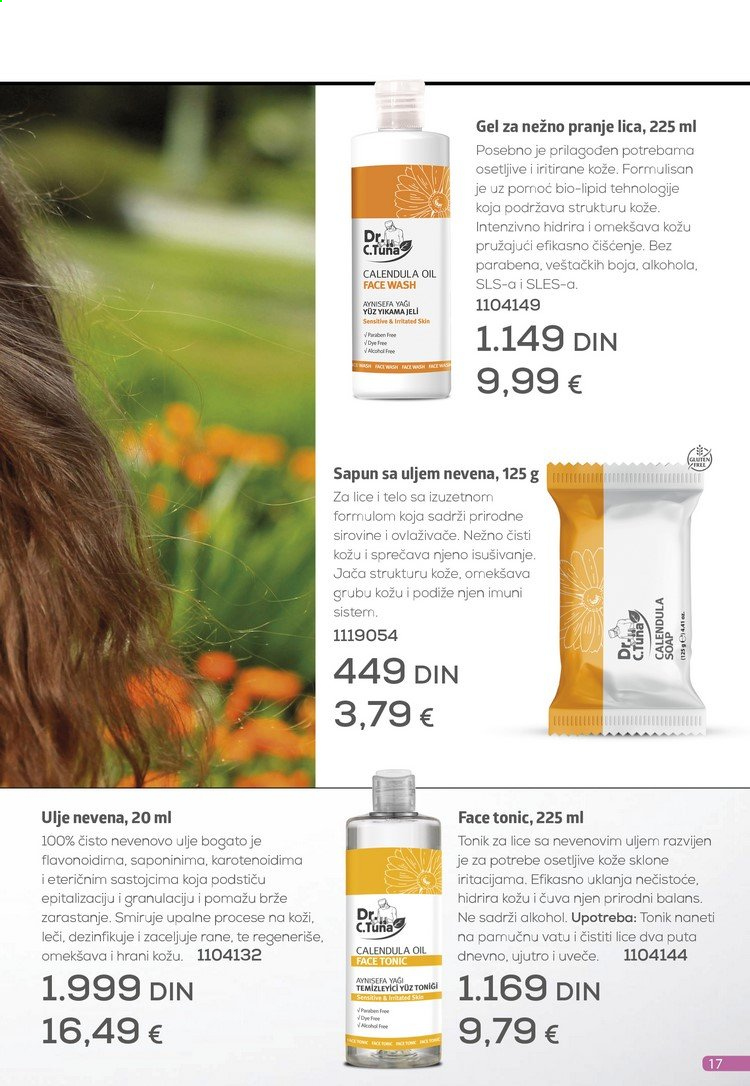 Farmasi katalog - 01.05.2021 - 31.05.2021. Stranica 17