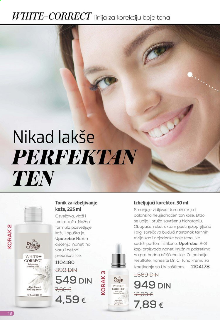 Farmasi katalog - 01.05.2021 - 31.05.2021. Stranica 18