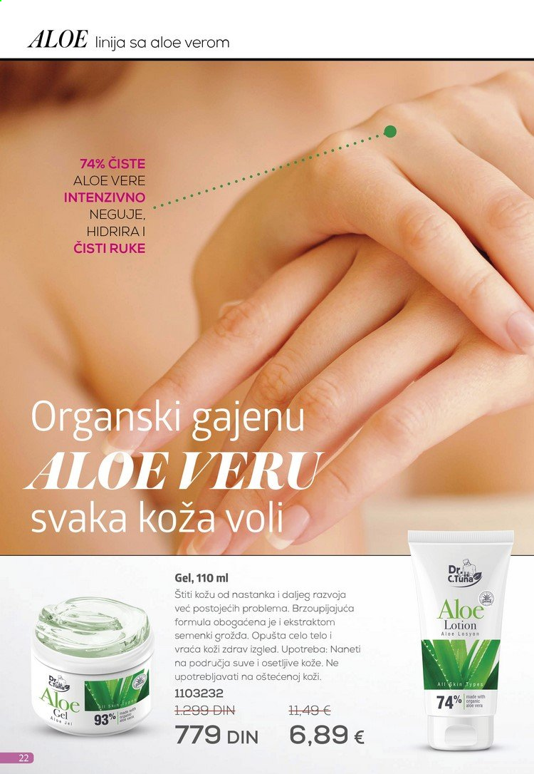 Farmasi katalog - 01.05.2021 - 31.05.2021. Stranica 22