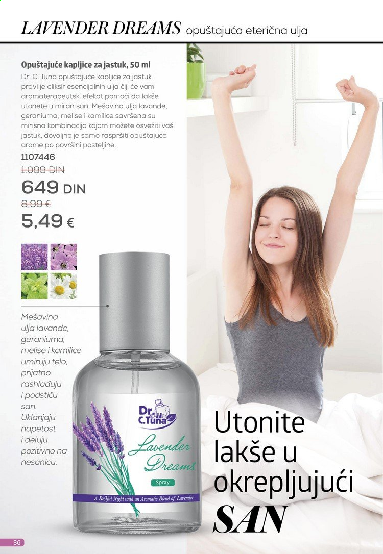 Farmasi katalog - 01.05.2021 - 31.05.2021. Stranica 36