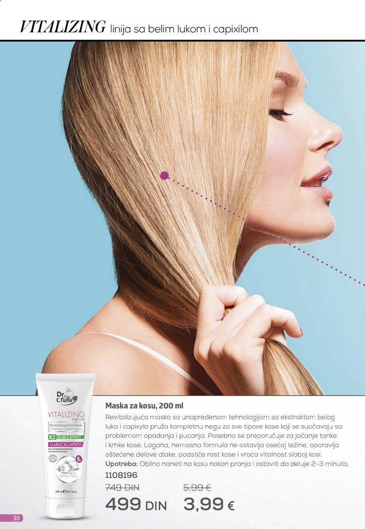 Farmasi katalog - 01.05.2021 - 31.05.2021. Stranica 38