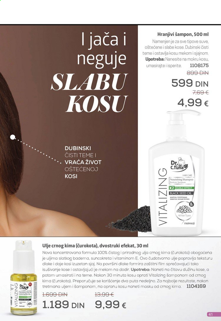 Farmasi katalog - 01.05.2021 - 31.05.2021. Stranica 41