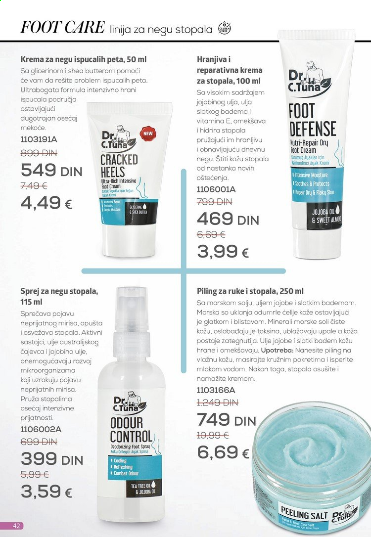 Farmasi katalog - 01.05.2021 - 31.05.2021. Stranica 42