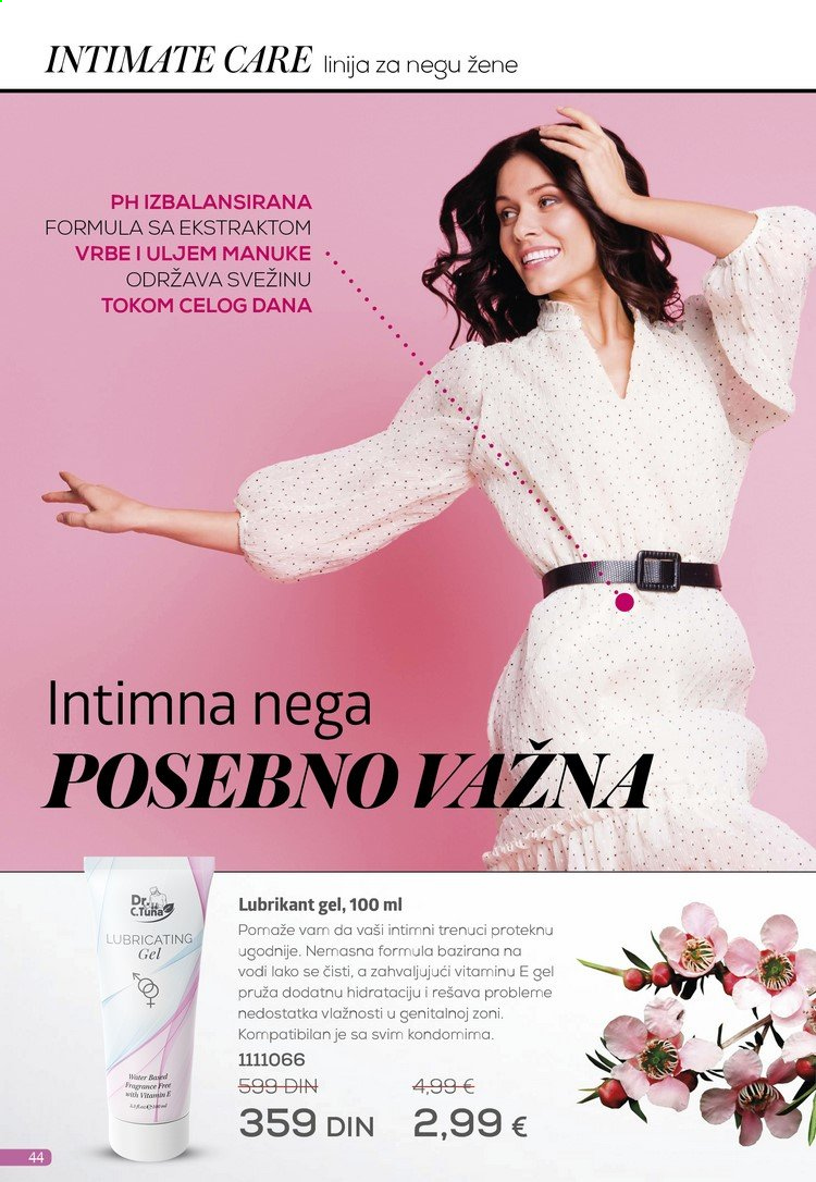 Farmasi katalog - 01.05.2021 - 31.05.2021. Stranica 44
