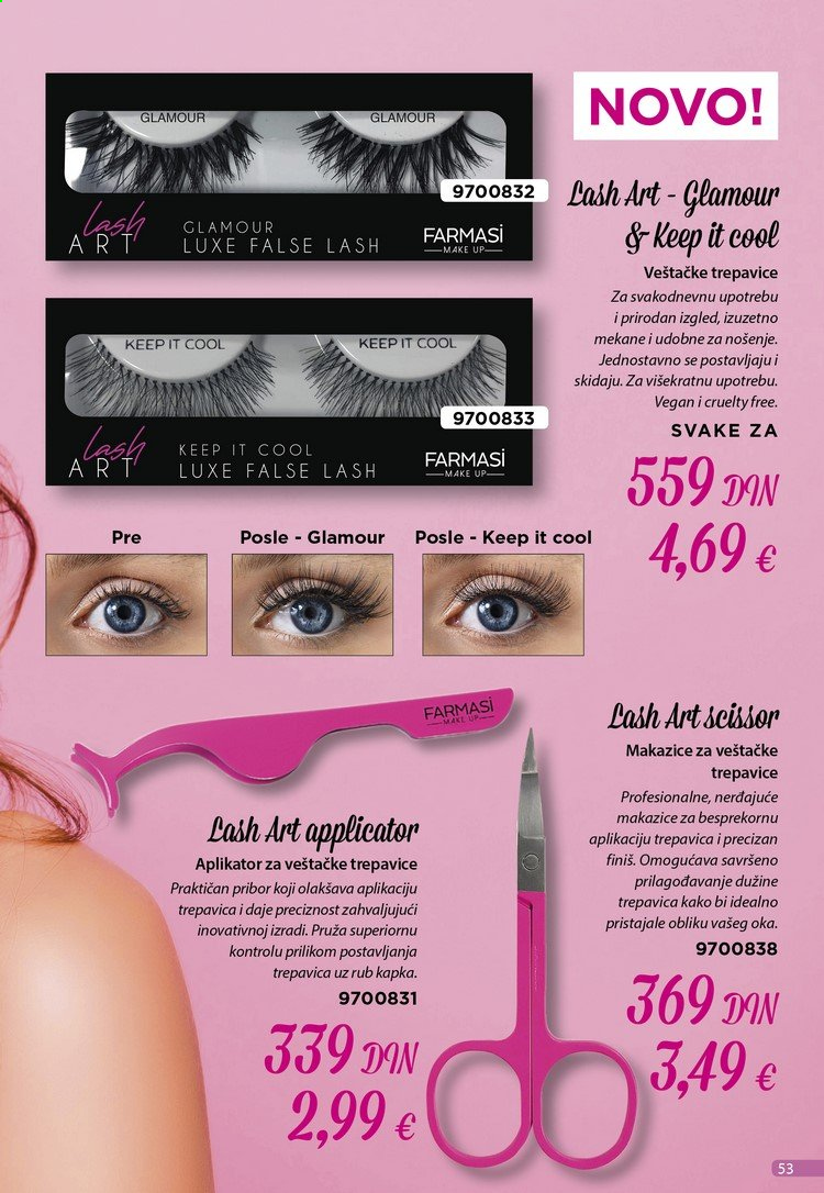 Farmasi katalog - 01.05.2021 - 31.05.2021. Stranica 53