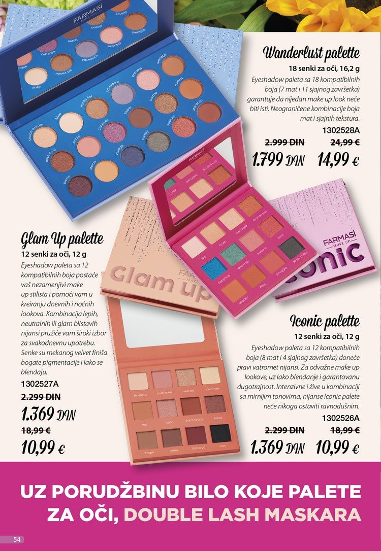 Farmasi katalog - 01.05.2021 - 31.05.2021. Stranica 54