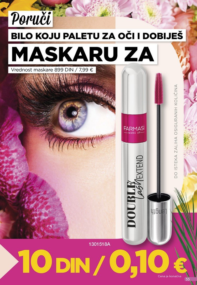 Farmasi katalog - 01.05.2021 - 31.05.2021. Stranica 55
