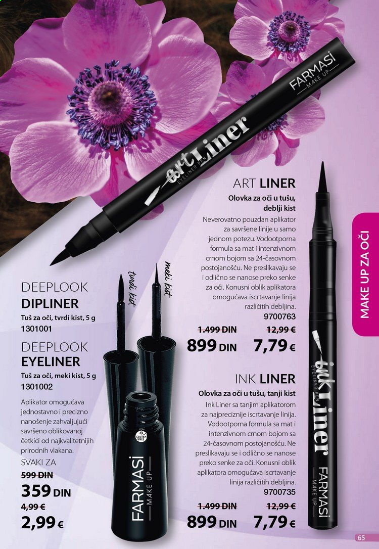 Farmasi katalog - 01.05.2021 - 31.05.2021. Stranica 65