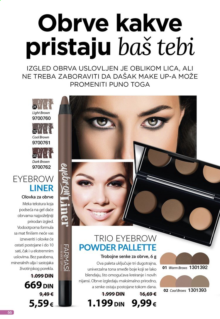 Farmasi katalog - 01.05.2021 - 31.05.2021. Stranica 66