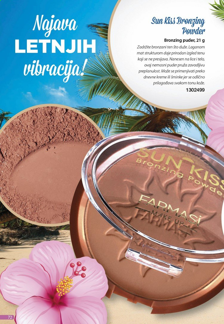 Farmasi katalog - 01.05.2021 - 31.05.2021. Stranica 72