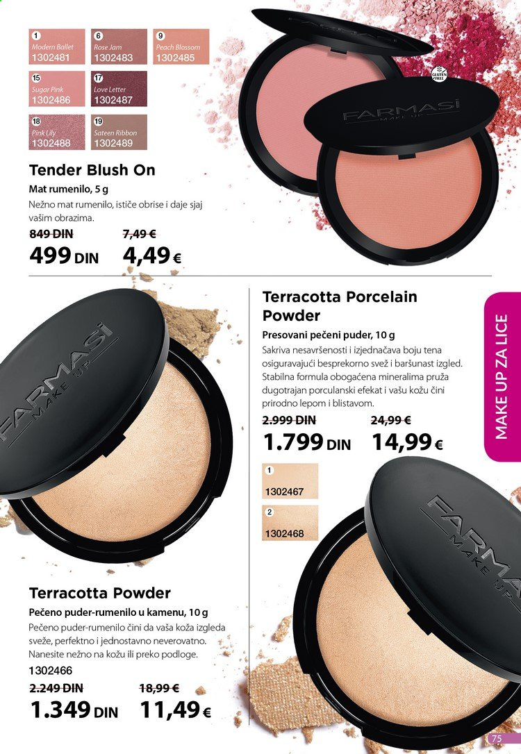 Farmasi katalog - 01.05.2021 - 31.05.2021. Stranica 75
