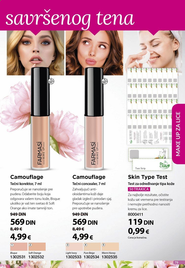 Farmasi katalog - 01.05.2021 - 31.05.2021. Stranica 79