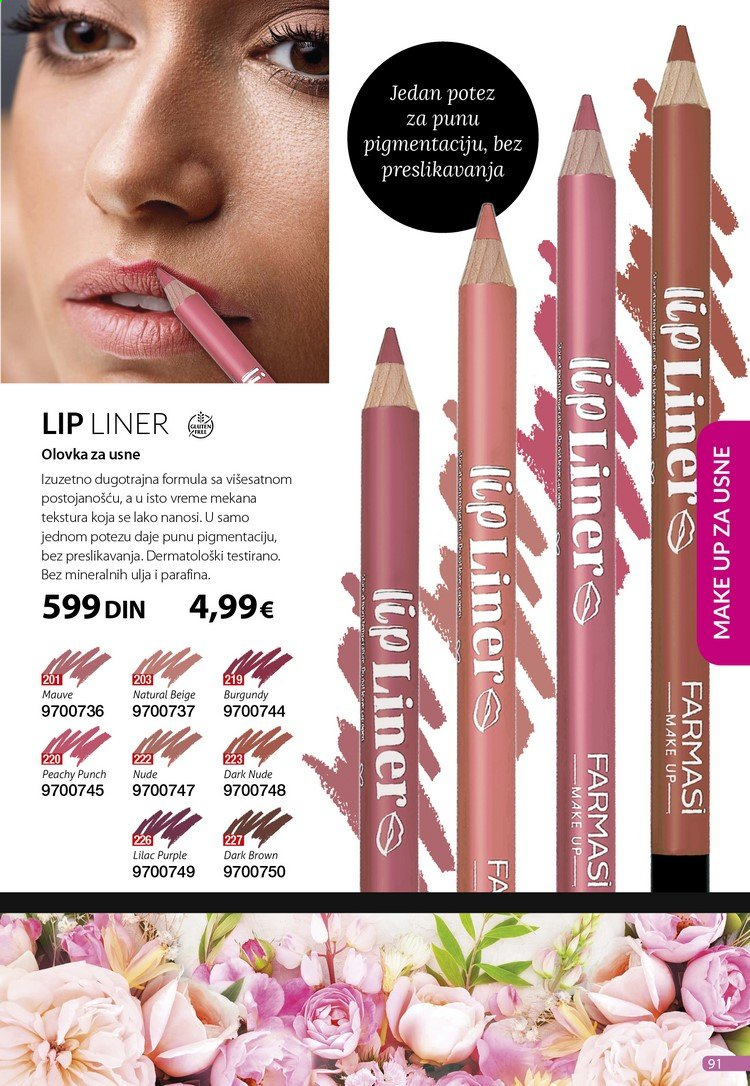 Farmasi katalog - 01.05.2021 - 31.05.2021. Stranica 91