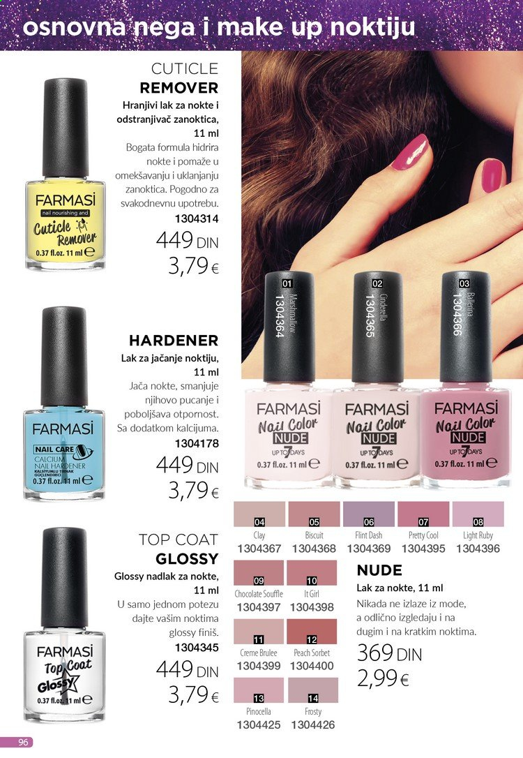 Farmasi katalog - 01.05.2021 - 31.05.2021. Stranica 96