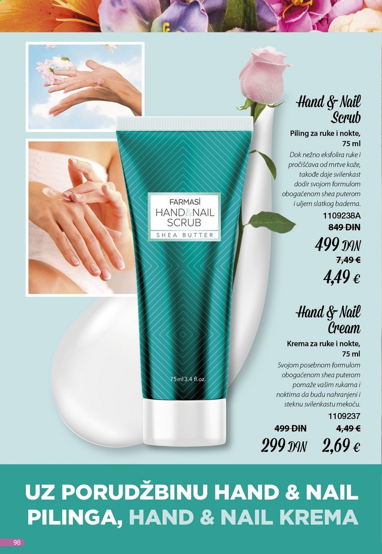 Farmasi katalog - 01.05.2021 - 31.05.2021. Stranica 98
