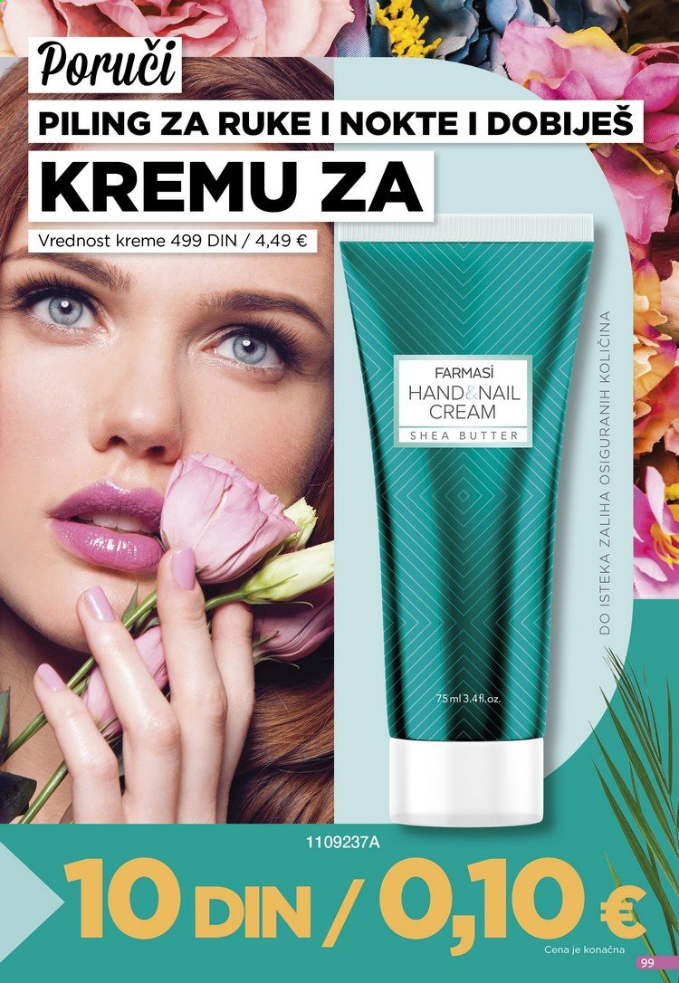Farmasi katalog - 01.05.2021 - 31.05.2021. Stranica 99