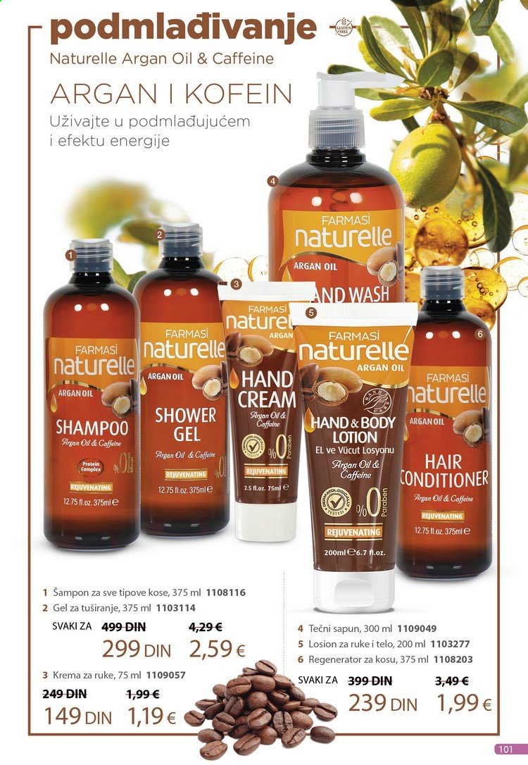 Farmasi katalog - 01.05.2021 - 31.05.2021. Stranica 101