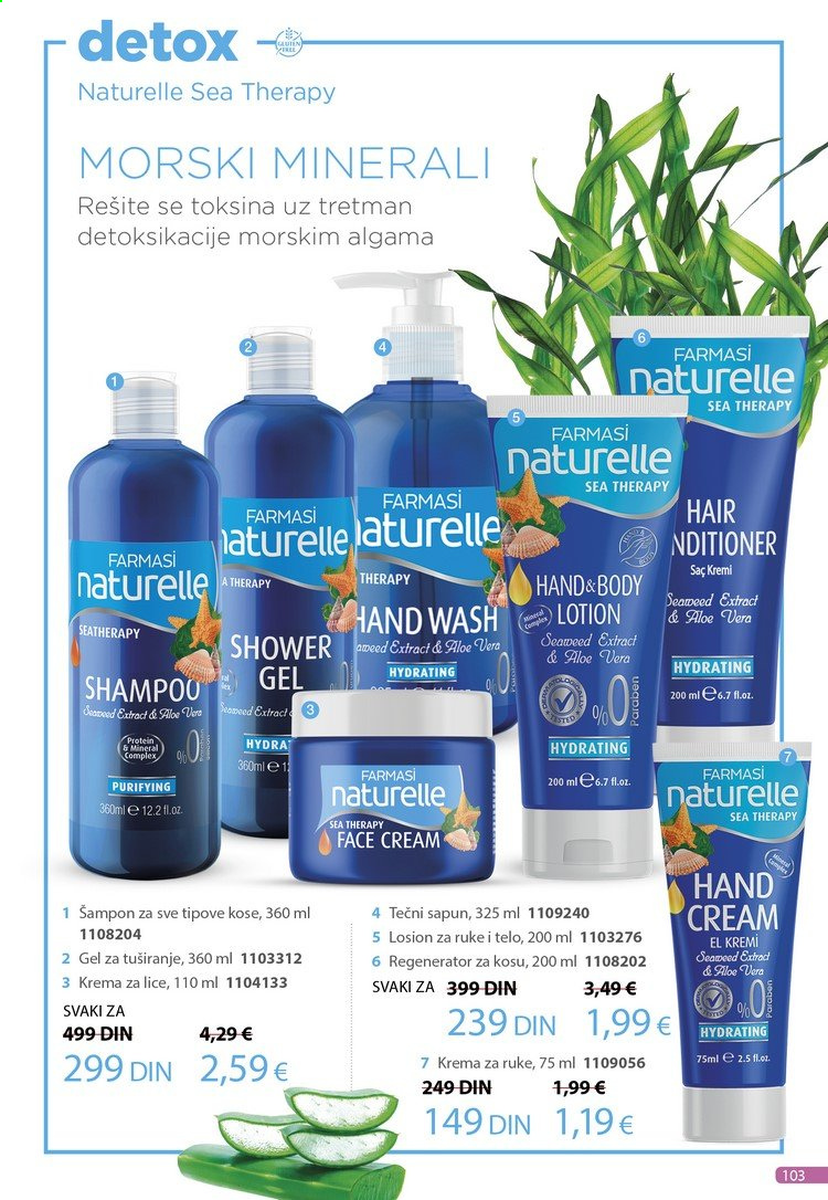Farmasi katalog - 01.05.2021 - 31.05.2021. Stranica 103