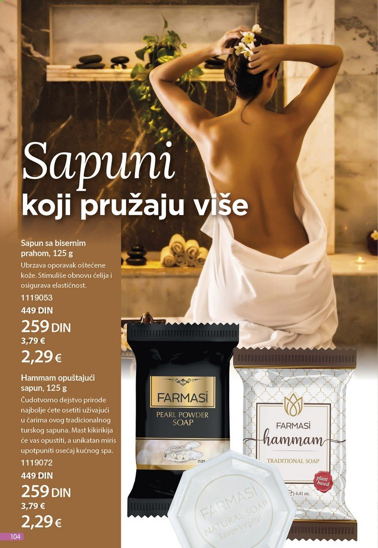 Farmasi katalog - 01.05.2021 - 31.05.2021. Stranica 104