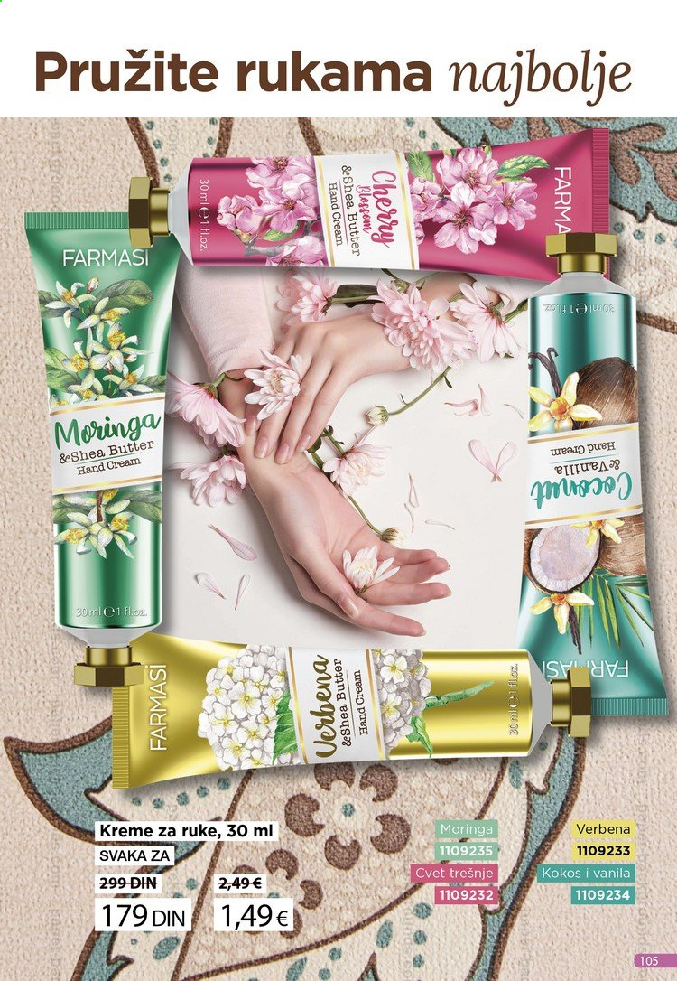 Farmasi katalog - 01.05.2021 - 31.05.2021. Stranica 105