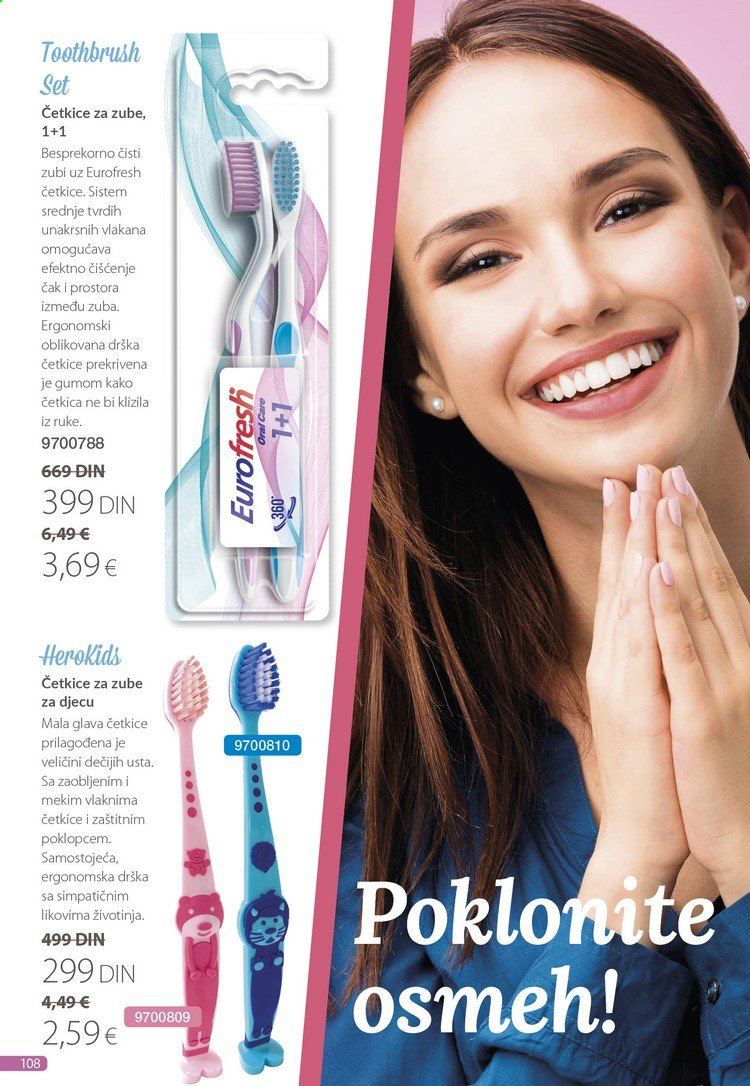 Farmasi katalog - 01.05.2021 - 31.05.2021. Stranica 108