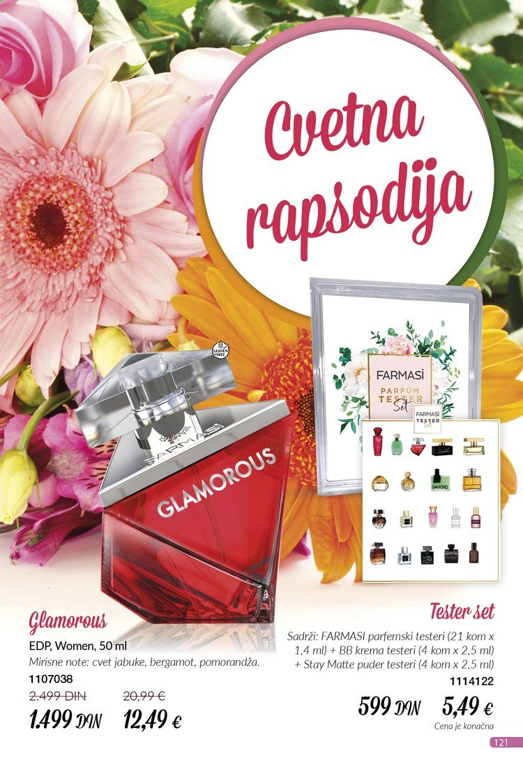 Farmasi katalog - 01.05.2021 - 31.05.2021. Stranica 121