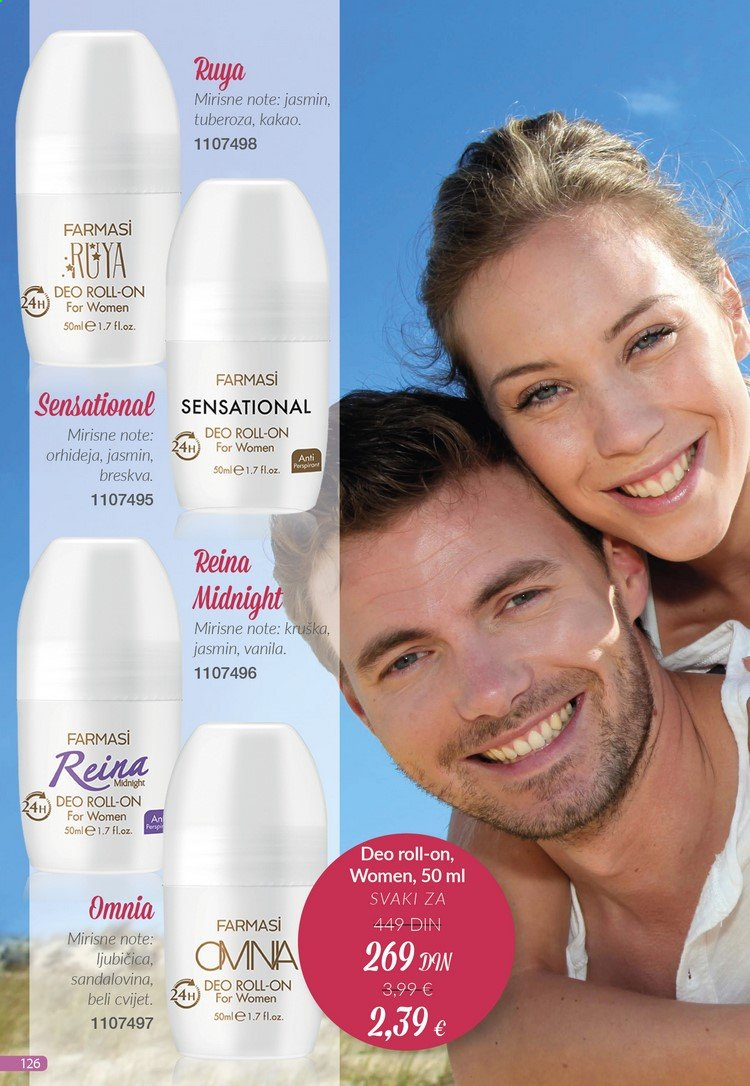 Farmasi katalog - 01.05.2021 - 31.05.2021. Stranica 126