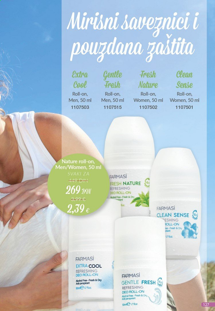Farmasi katalog - 01.05.2021 - 31.05.2021. Stranica 127