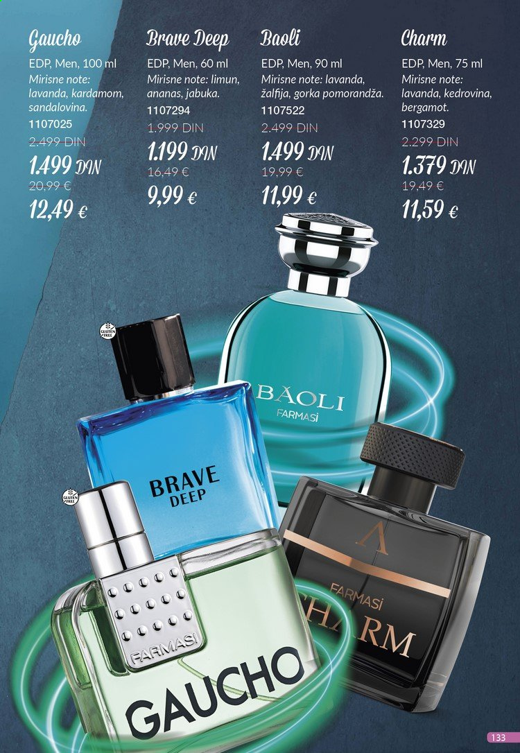 Farmasi katalog - 01.05.2021 - 31.05.2021. Stranica 133