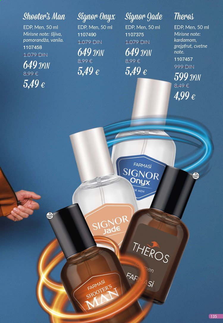 Farmasi katalog - 01.05.2021 - 31.05.2021. Stranica 135