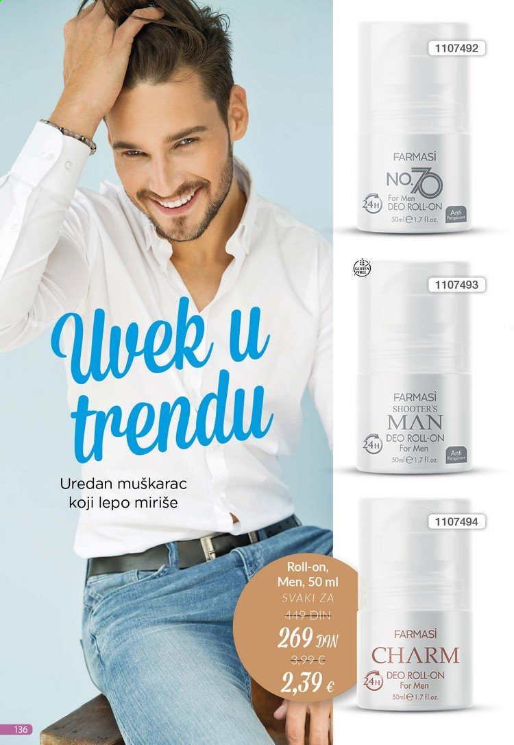 Farmasi katalog - 01.05.2021 - 31.05.2021. Stranica 136