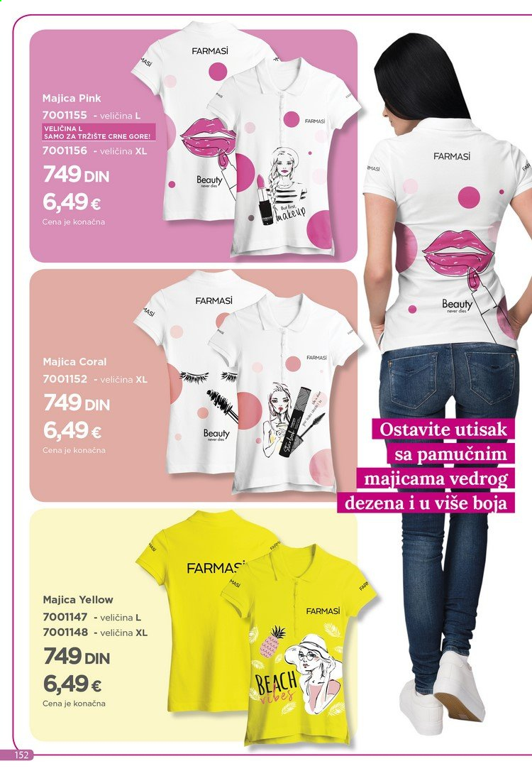 Farmasi katalog - 01.05.2021 - 31.05.2021. Stranica 152