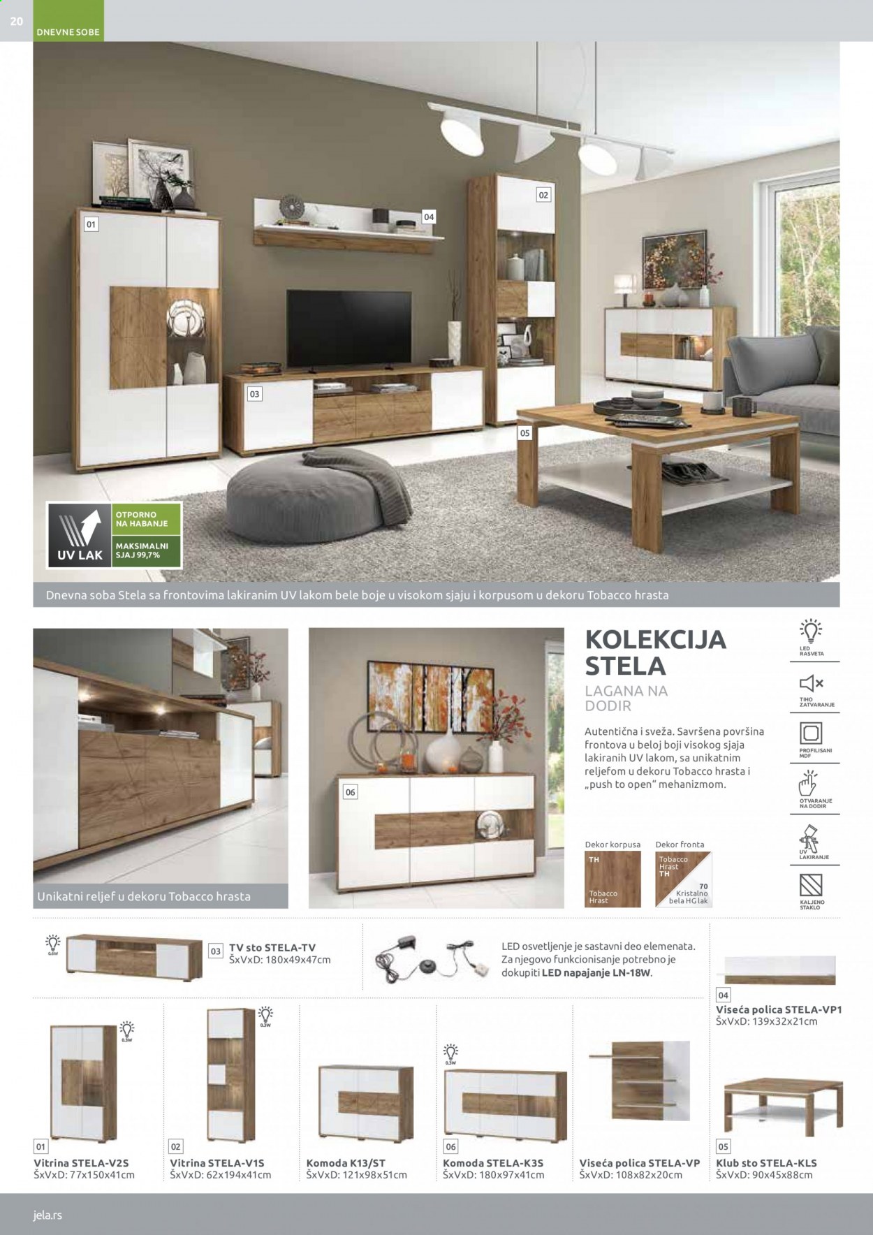 Jela katalog. Stranica 20