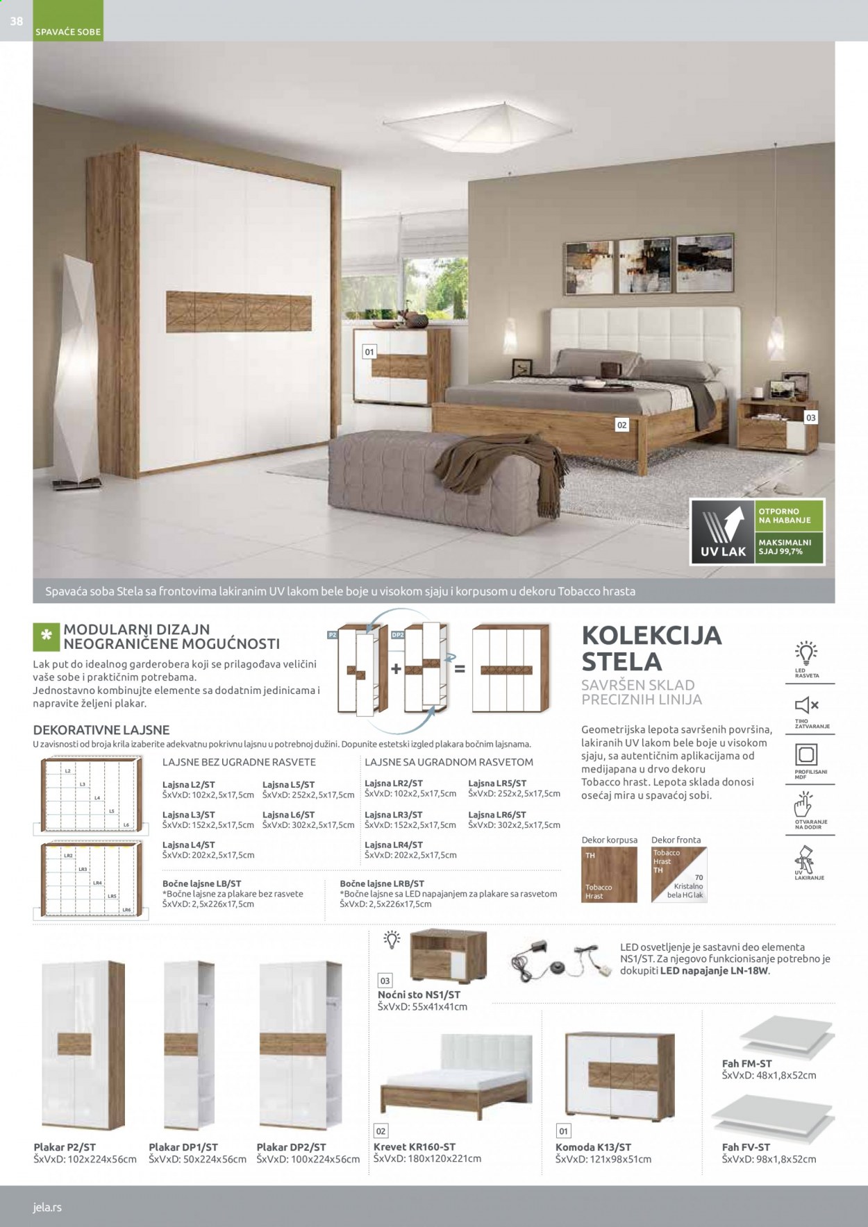 Jela katalog. Stranica 38