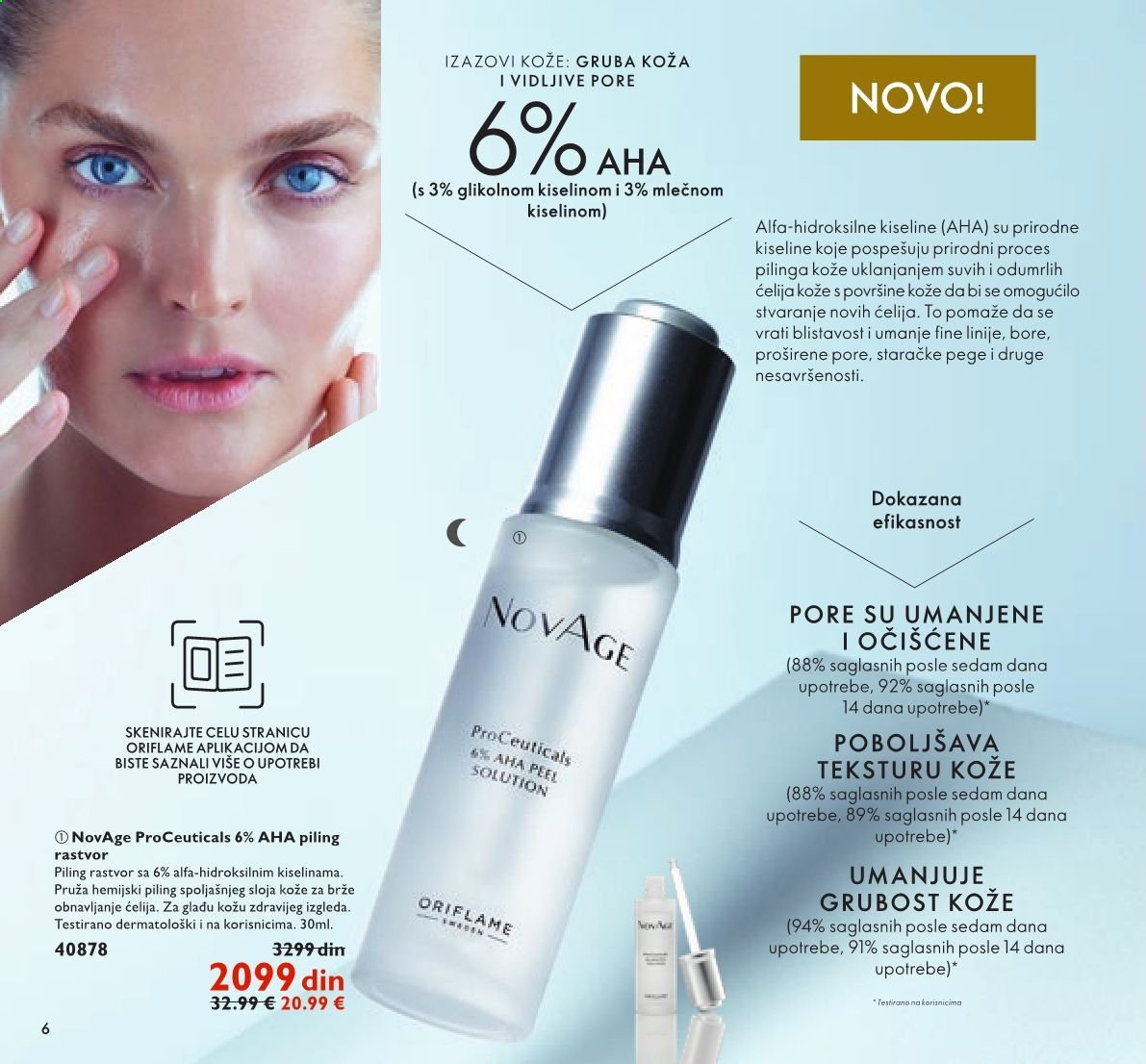 Oriflame katalog - 01.05.2021 - 31.05.2021. Stranica 6
