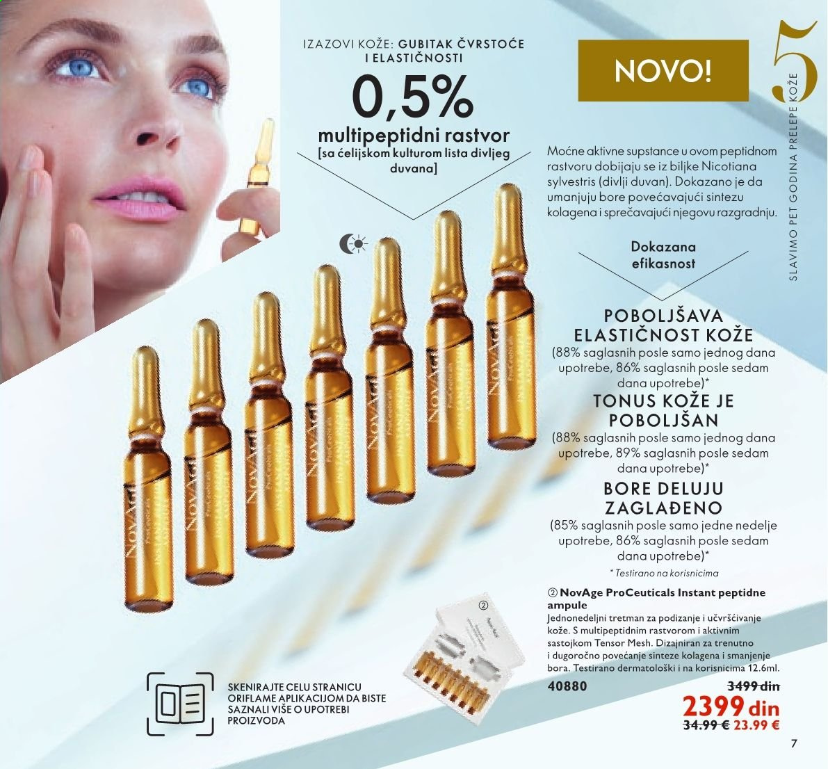 Oriflame katalog - 01.05.2021 - 31.05.2021. Stranica 7