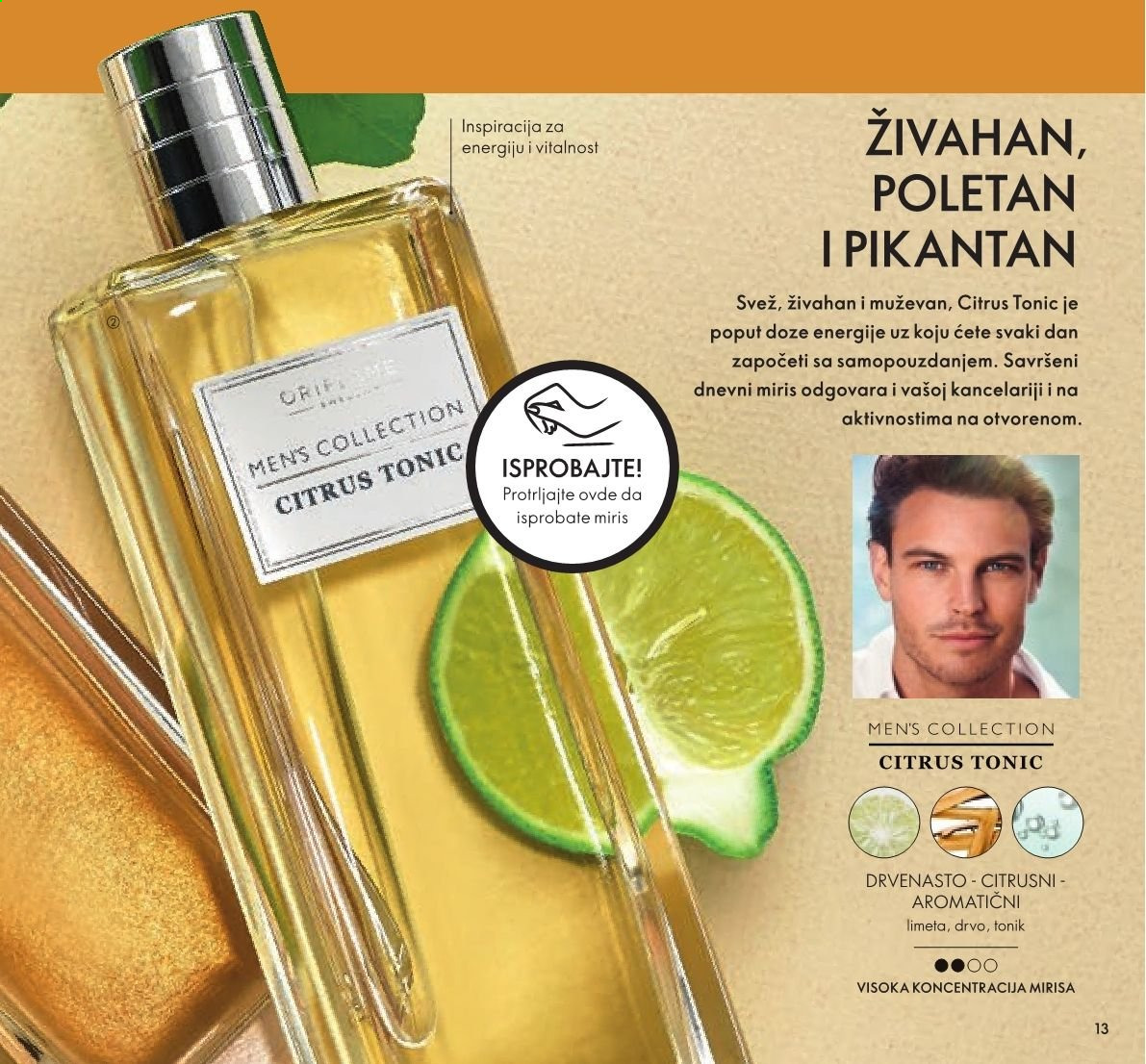 Oriflame katalog - 01.05.2021 - 31.05.2021. Stranica 13