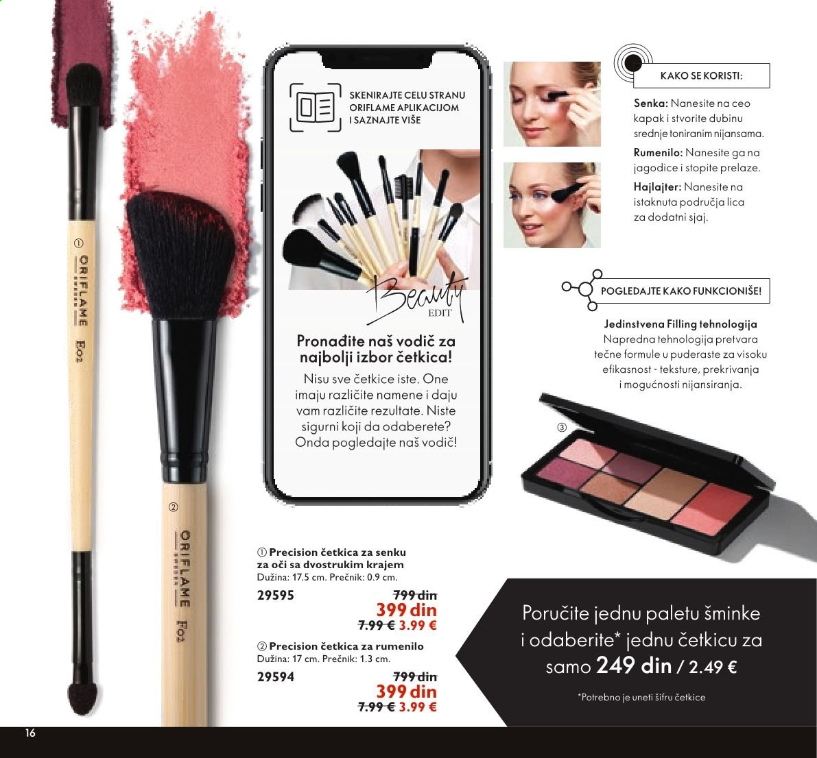 Oriflame katalog - 01.05.2021 - 31.05.2021. Stranica 16