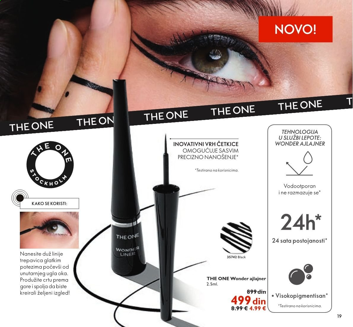 Oriflame katalog - 01.05.2021 - 31.05.2021. Stranica 19