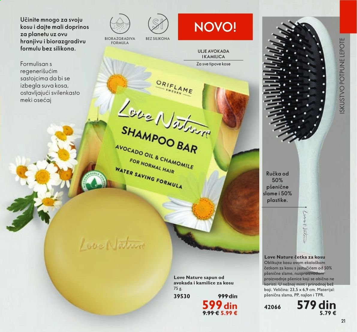 Oriflame katalog - 01.05.2021 - 31.05.2021. Stranica 21