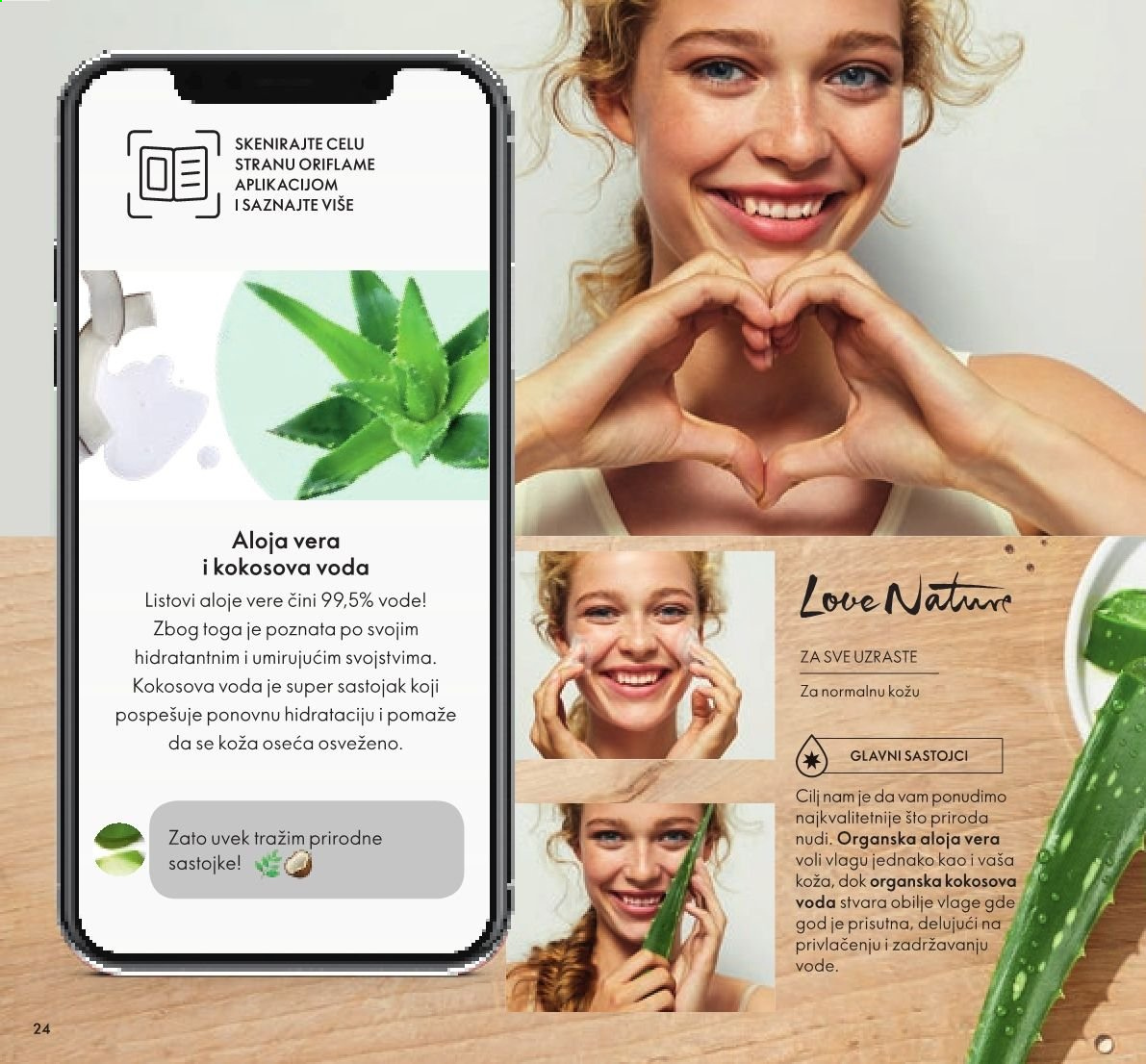 Oriflame katalog - 01.05.2021 - 31.05.2021. Stranica 24