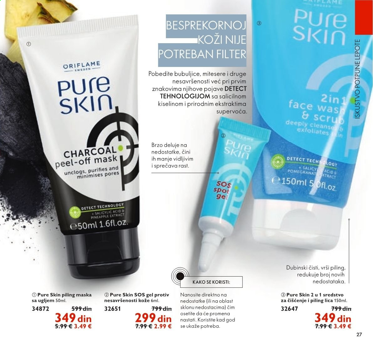 Oriflame katalog - 01.05.2021 - 31.05.2021. Stranica 27