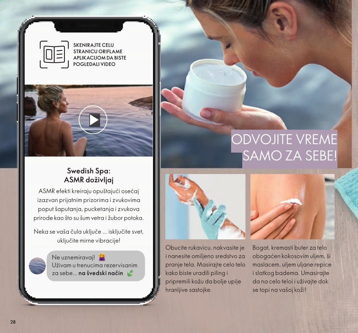 Oriflame katalog - 01.05.2021 - 31.05.2021. Stranica 28