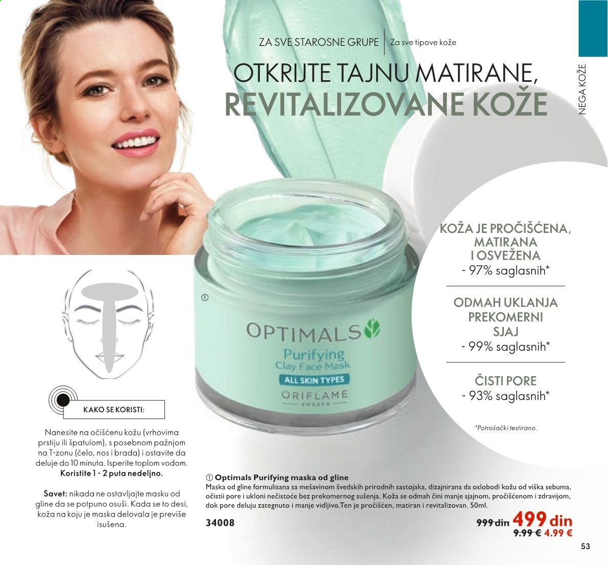 Oriflame katalog - 01.05.2021 - 31.05.2021. Stranica 53