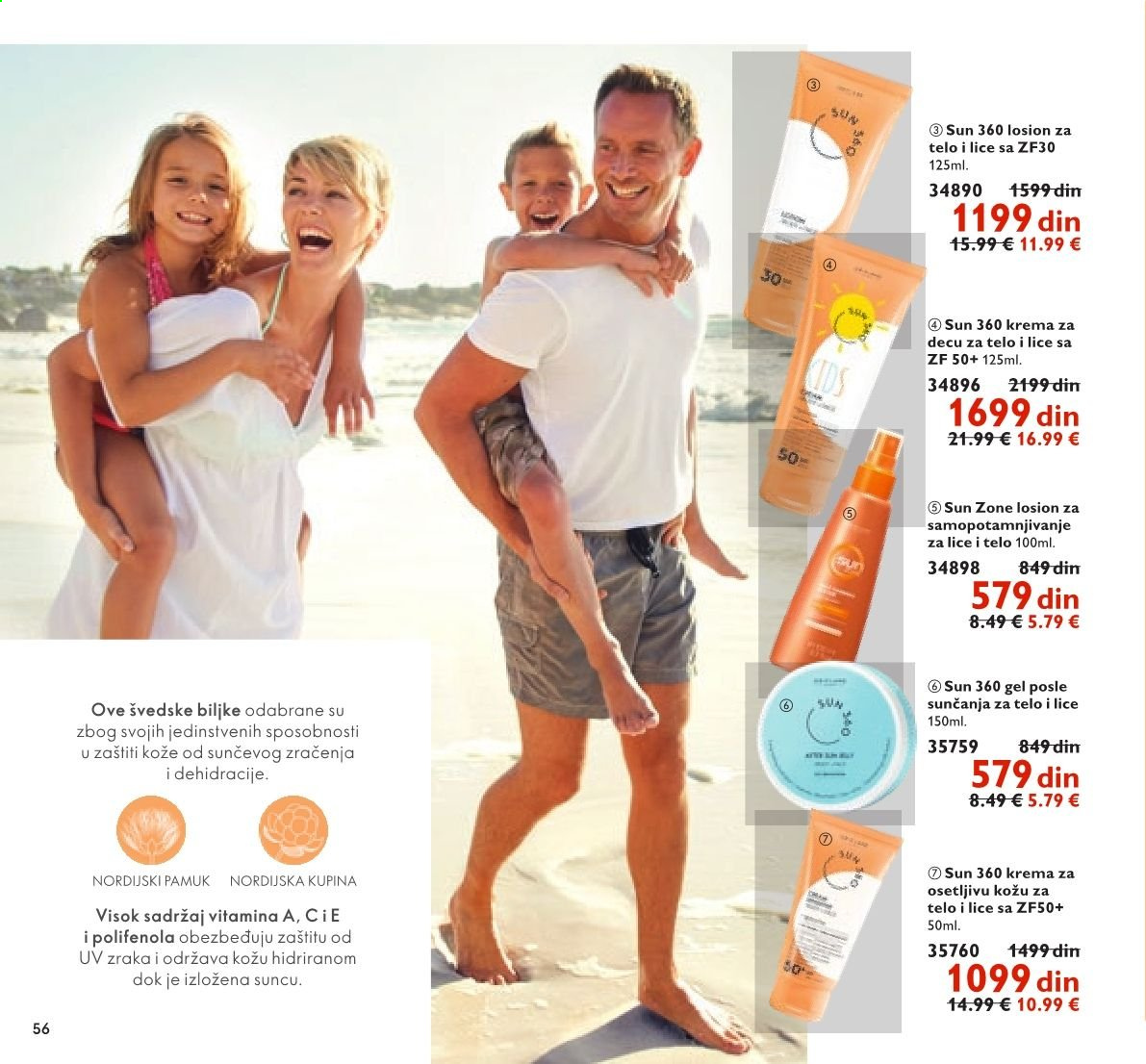 Oriflame katalog - 01.05.2021 - 31.05.2021. Stranica 56