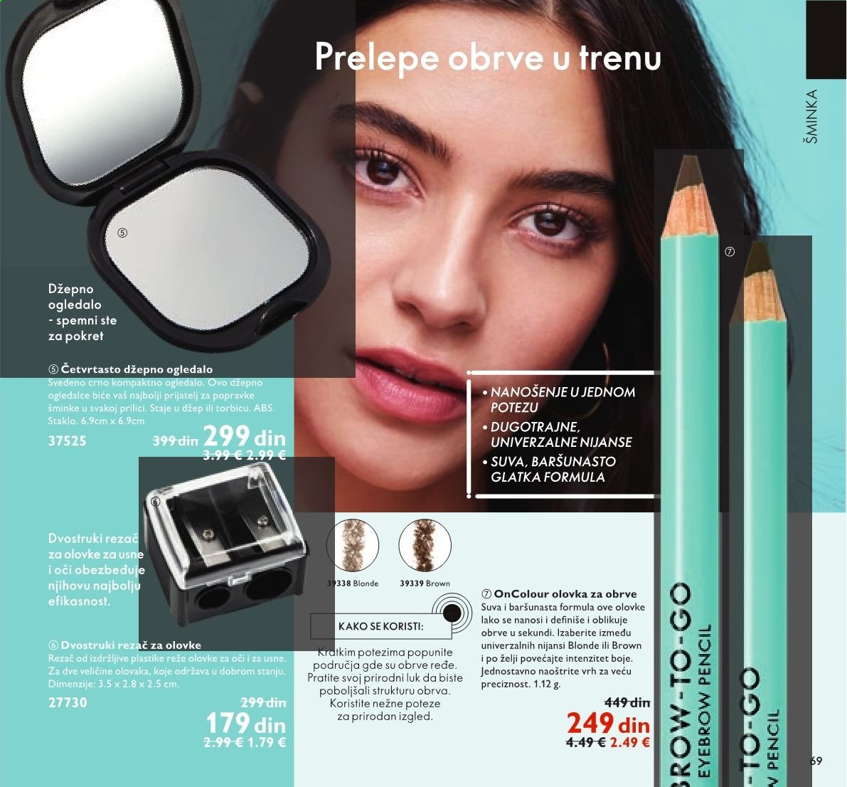 Oriflame katalog - 01.05.2021 - 31.05.2021. Stranica 69