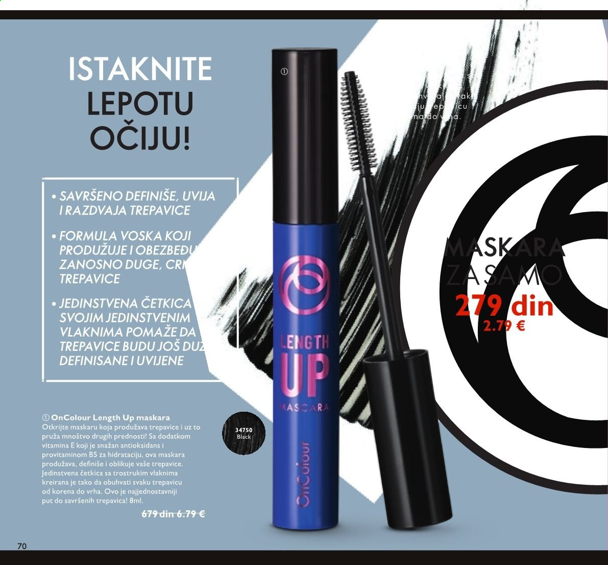 Oriflame katalog - 01.05.2021 - 31.05.2021. Stranica 70