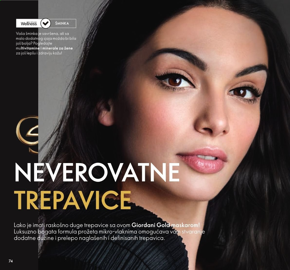 Oriflame katalog - 01.05.2021 - 31.05.2021. Stranica 74