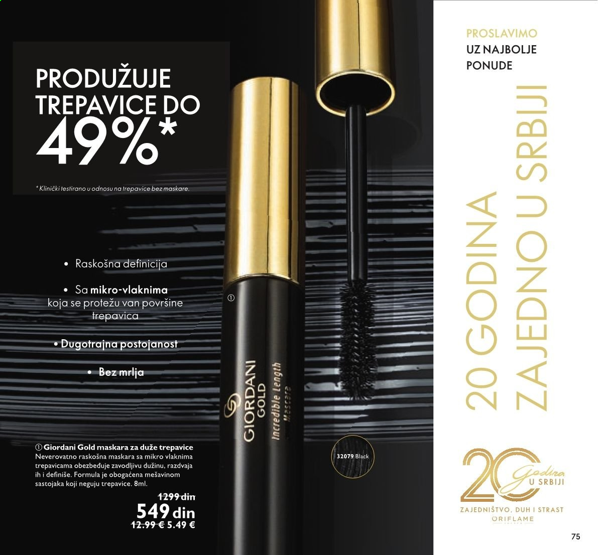 Oriflame katalog - 01.05.2021 - 31.05.2021. Stranica 75